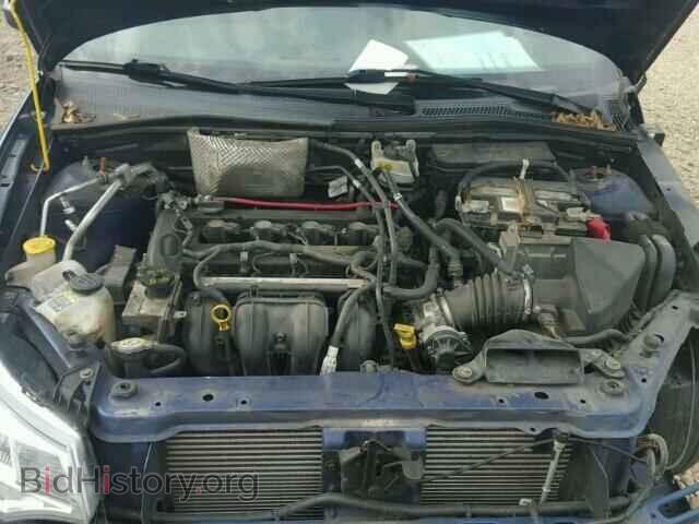 2008 FORD FOCUS - VIN: 1FAHP35N58W239661 - Фото 7