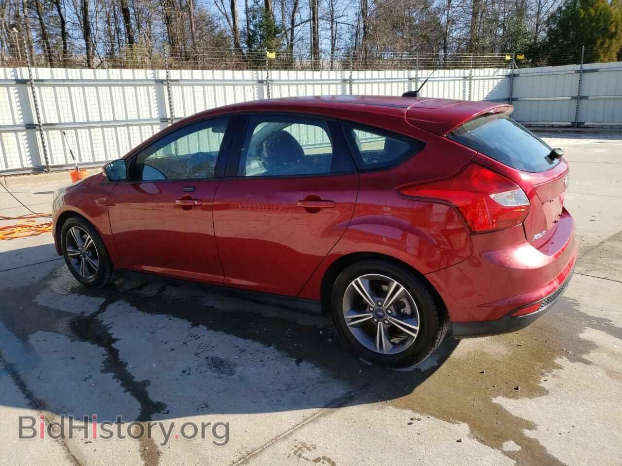 2014 FORD FOCUS - VIN: 1FADP3K26EL395987 - Фото 2