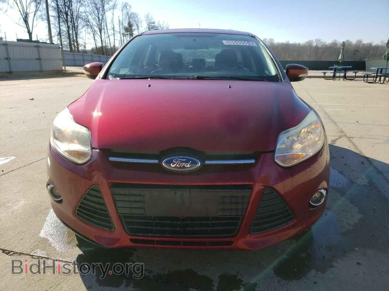 2014 FORD FOCUS - VIN: 1FADP3K26EL395987 - Фото 5