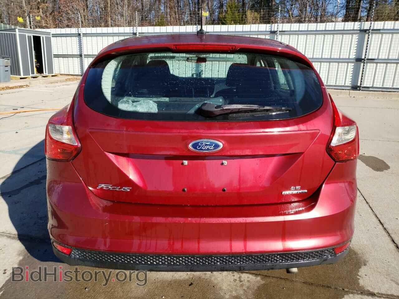 2014 FORD FOCUS - VIN: 1FADP3K26EL395987 - Фото 6