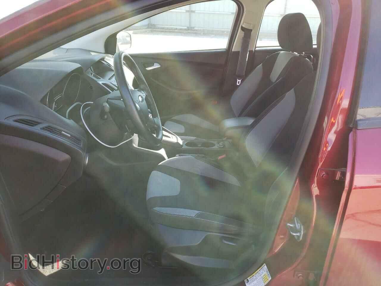 2014 FORD FOCUS - VIN: 1FADP3K26EL395987 - Фото 7