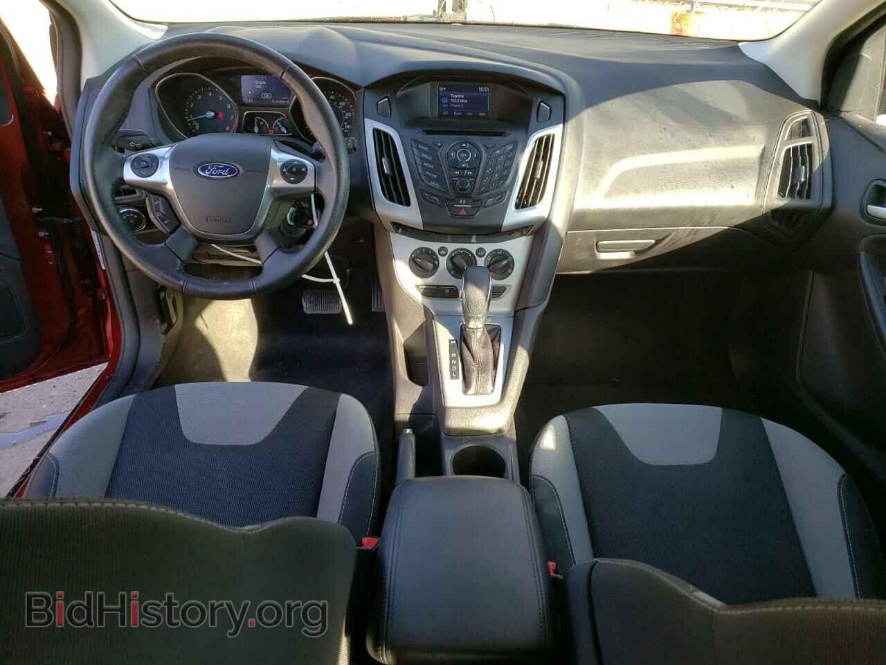 2014 FORD FOCUS - VIN: 1FADP3K26EL395987 - Фото 8