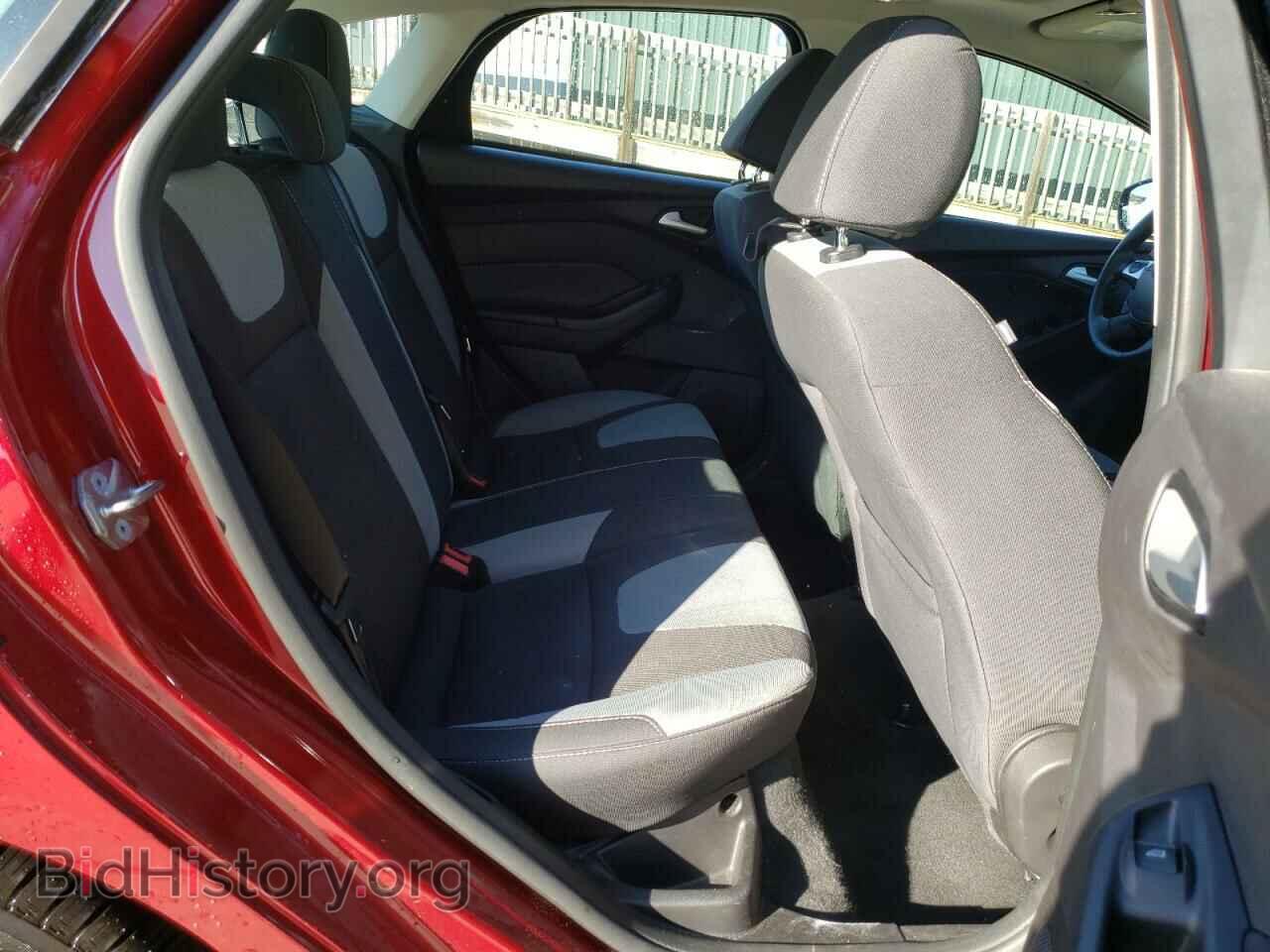 2014 FORD FOCUS - VIN: 1FADP3K26EL395987 - Фото 10