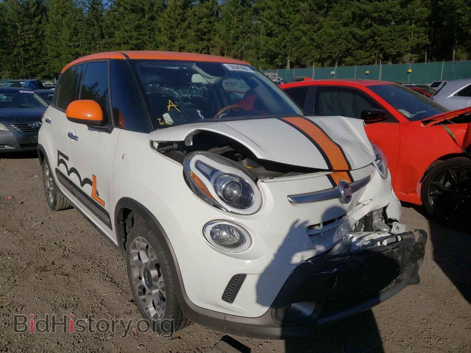 Photo ZFBCFADH0EZ019526 - FIAT 500 2014