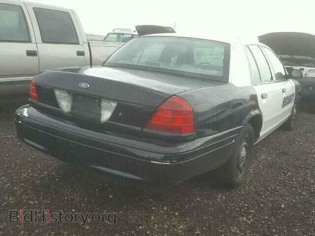 2003 FORD CROWN VIC - VIN: 2FAFP71W63X179951 - Фото 4
