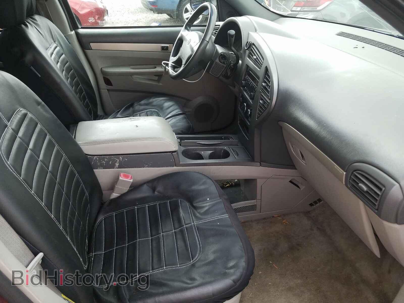 2004 BUICK RENDEZVOUS - VIN: 3G5DA03E14S563652 - Фото 5