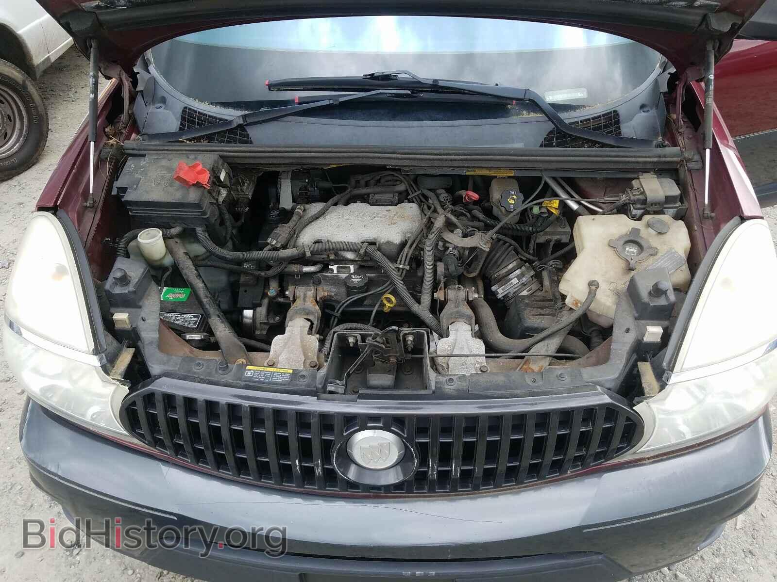 2004 BUICK RENDEZVOUS - VIN: 3G5DA03E14S563652 - Фото 7