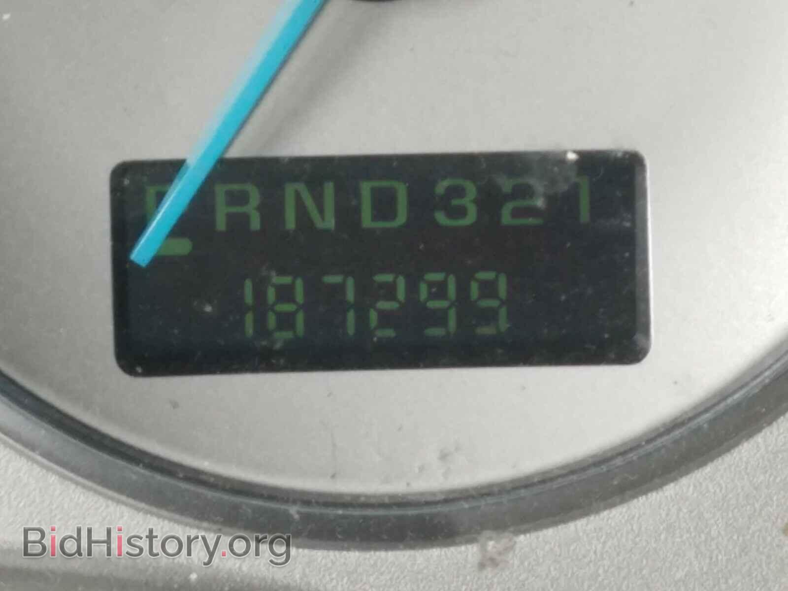 2004 BUICK RENDEZVOUS - VIN: 3G5DA03E14S563652 - Фото 8