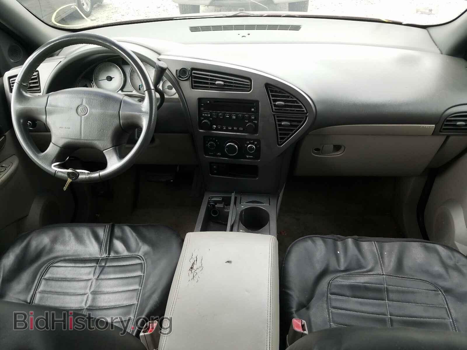 2004 BUICK RENDEZVOUS - VIN: 3G5DA03E14S563652 - Фото 9