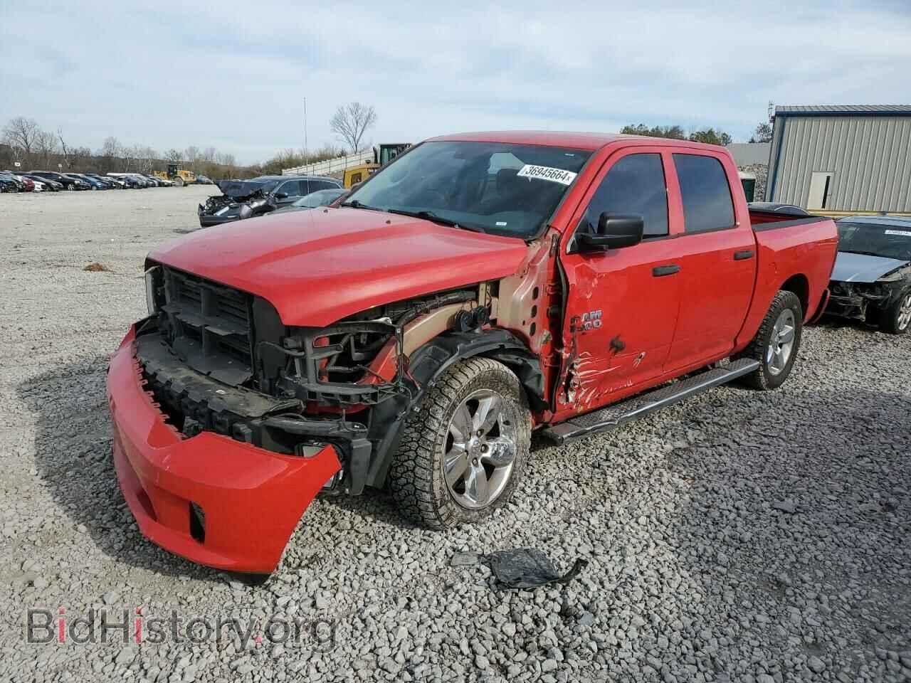 Фотография 1C6RR6KT2ES237096 - RAM 1500 2014