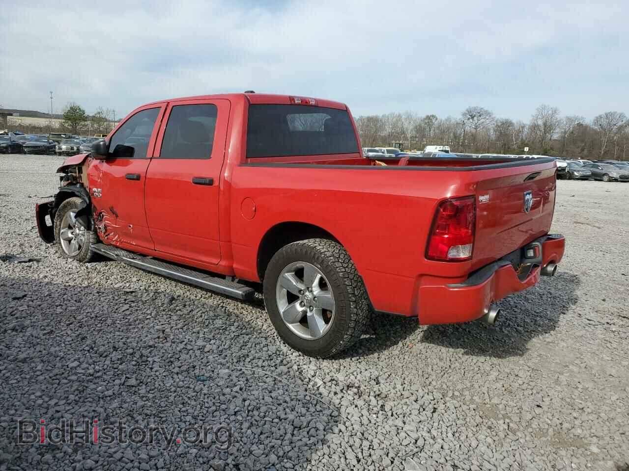 2014 RAM 1500 - VIN: 1C6RR6KT2ES237096 - Фото 2