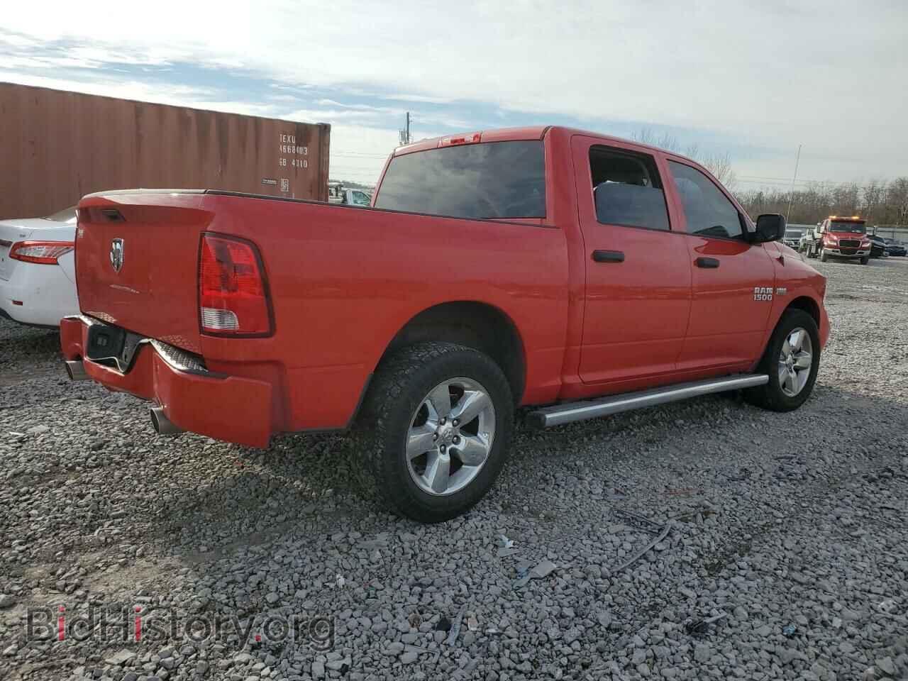 2014 RAM 1500 - VIN: 1C6RR6KT2ES237096 - Фото 3