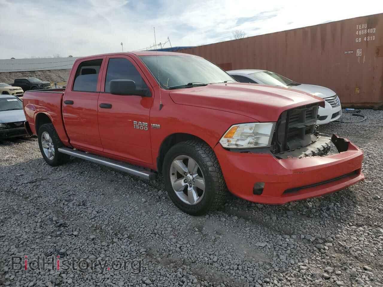 2014 RAM 1500 - VIN: 1C6RR6KT2ES237096 - Фото 4