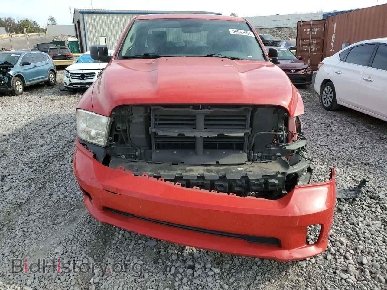 2014 RAM 1500 - VIN: 1C6RR6KT2ES237096 - Фото 5