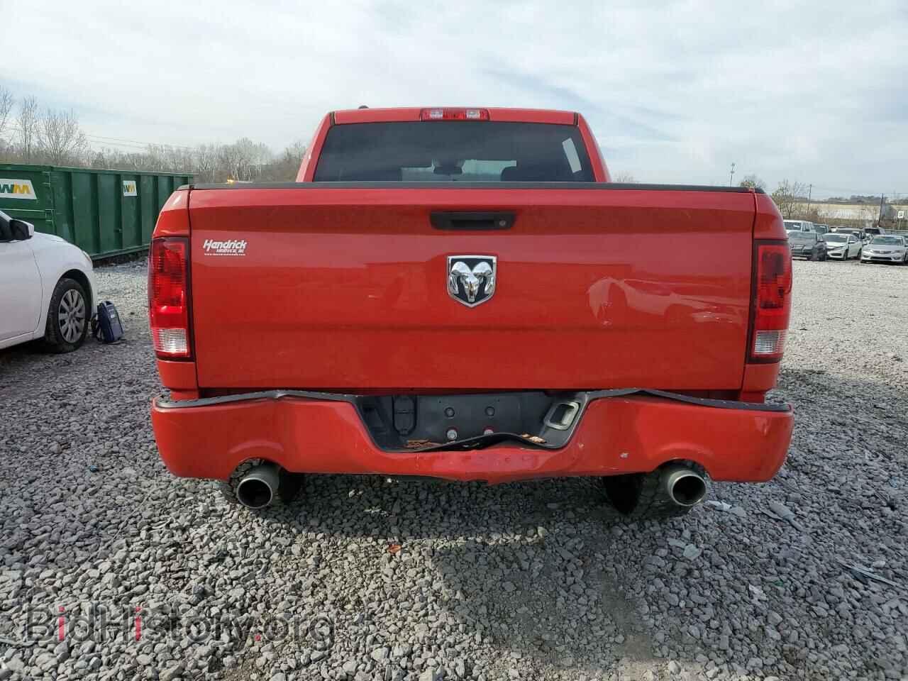 2014 RAM 1500 - VIN: 1C6RR6KT2ES237096 - Фото 6