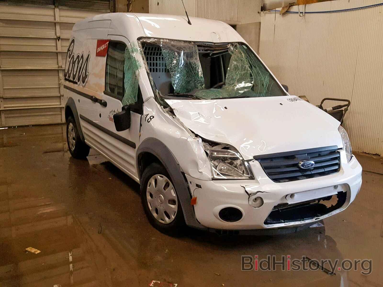 Photo NM0LS7DN9AT017771 - FORD TRANSIT CO 2010