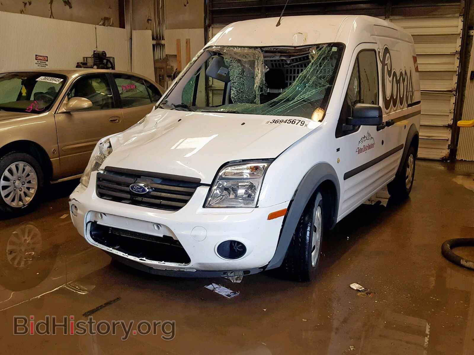 2010 FORD TRANSIT CO - VIN: NM0LS7DN9AT017771 - Фото 2