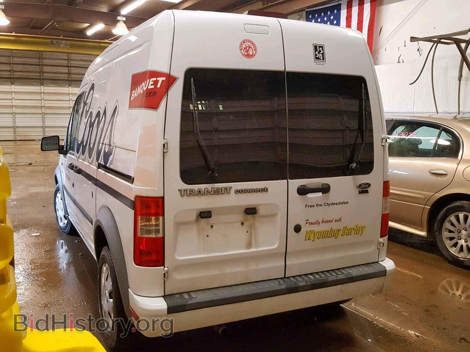 2010 FORD TRANSIT CO - VIN: NM0LS7DN9AT017771 - Фото 3