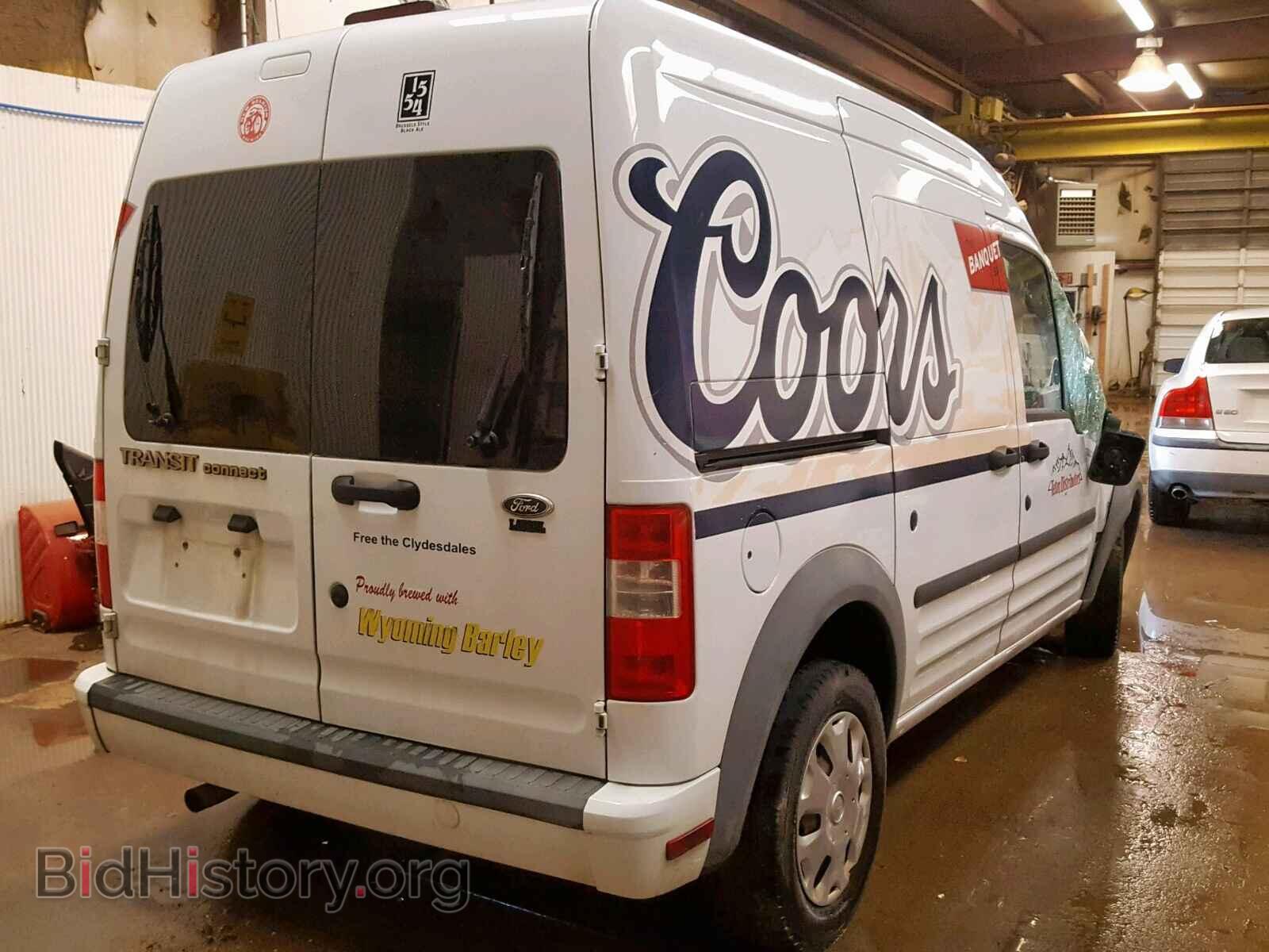 2010 FORD TRANSIT CO - VIN: NM0LS7DN9AT017771 - Фото 4