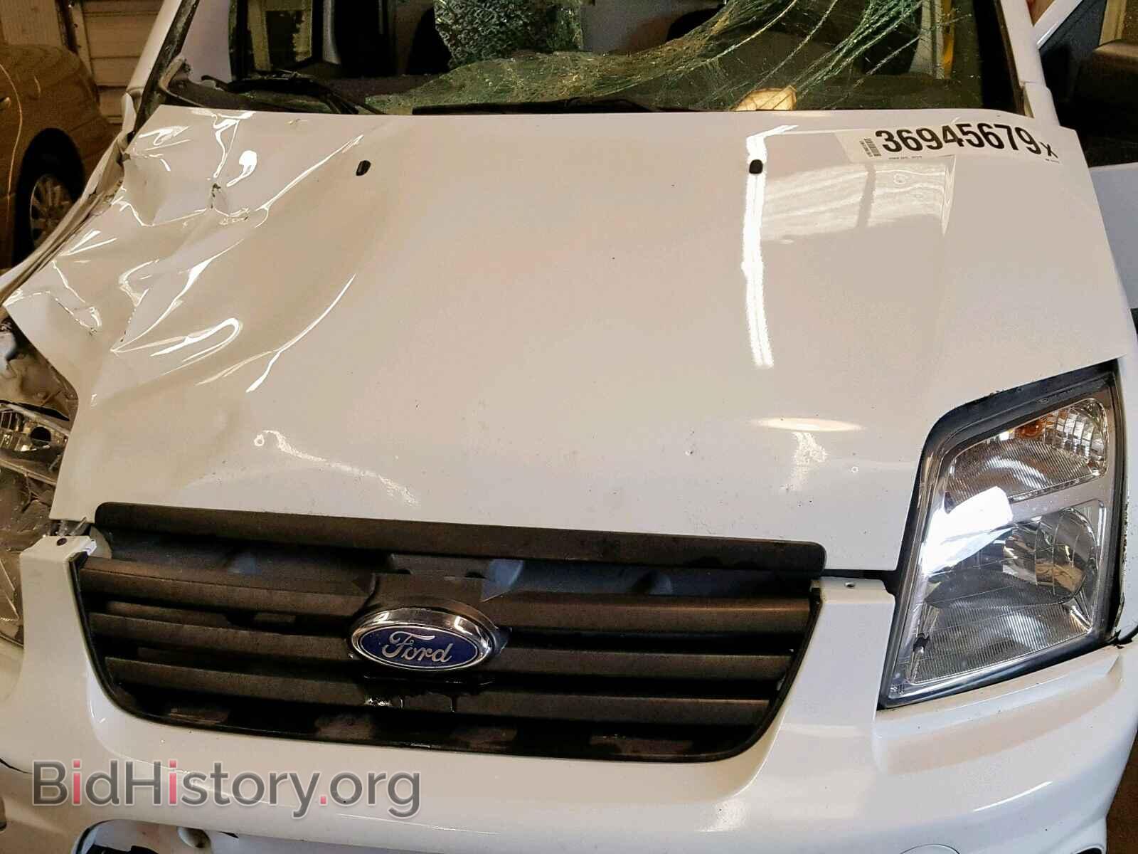 2010 FORD TRANSIT CO - VIN: NM0LS7DN9AT017771 - Фото 7
