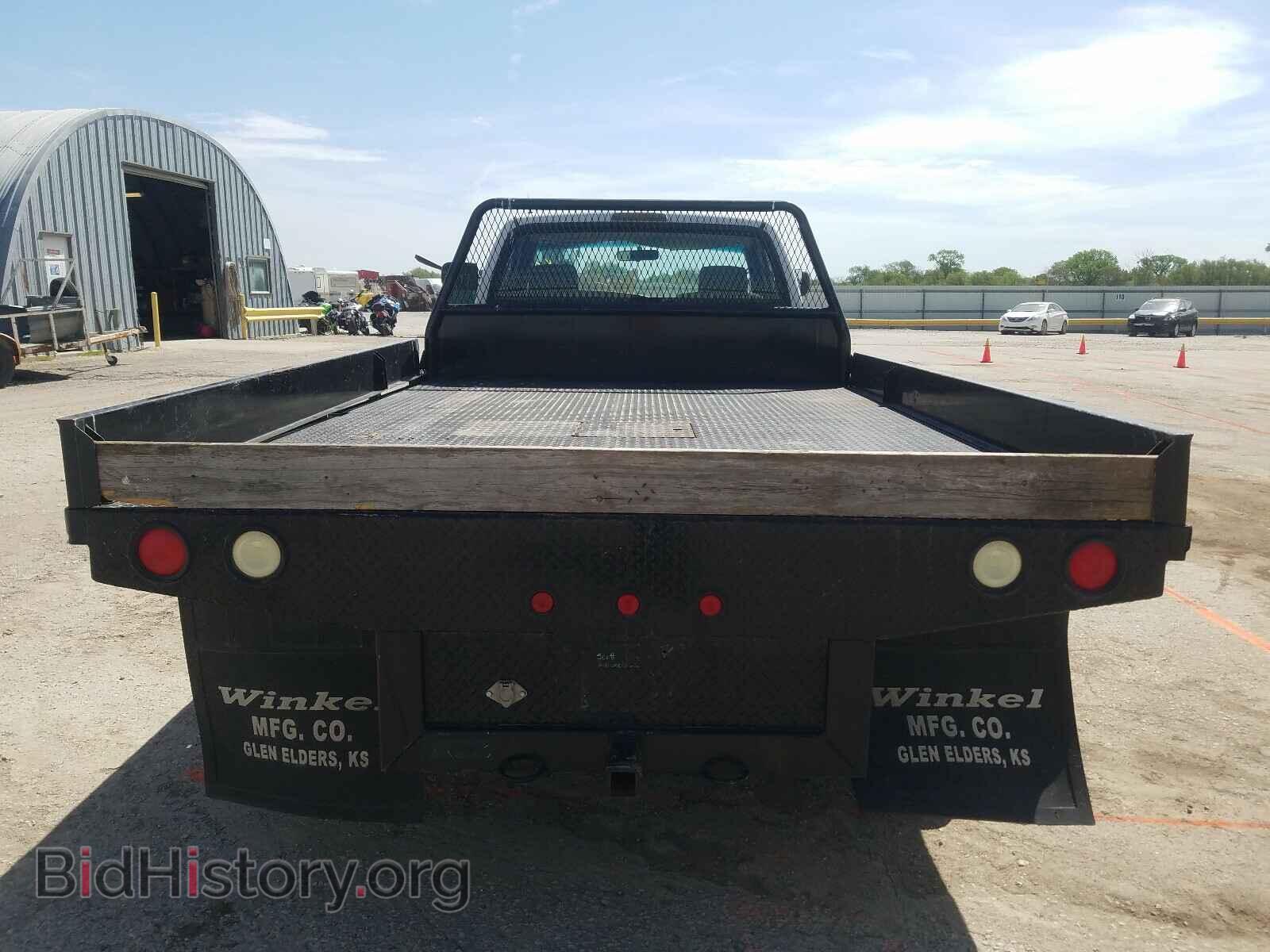 1998 DODGE RAM 3500 - VIN: 3B6MC3665WM289800 - Фото 6
