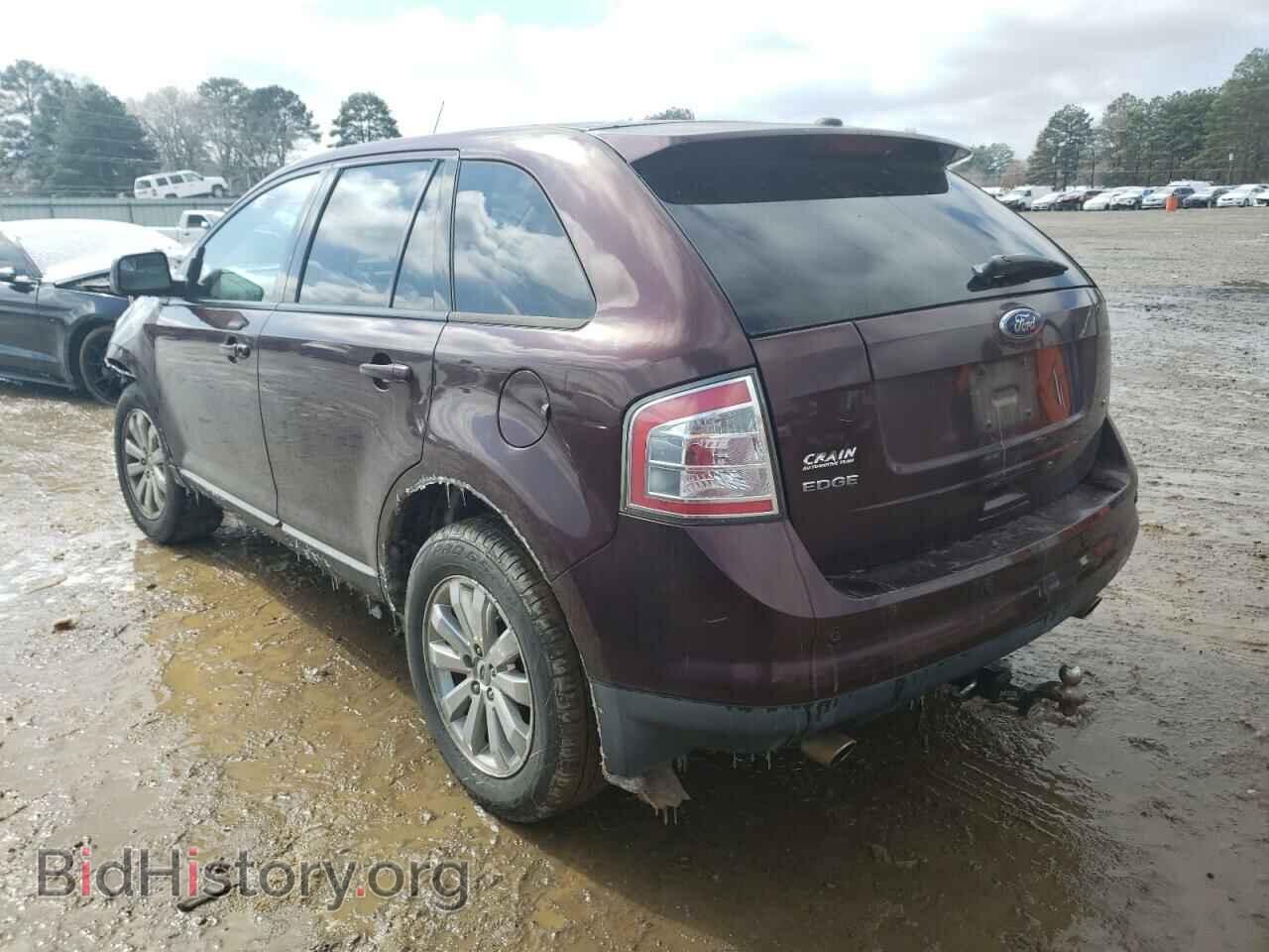 2010 FORD EDGE - VIN: 2FMDK3JC2ABA65482 - Фото 3