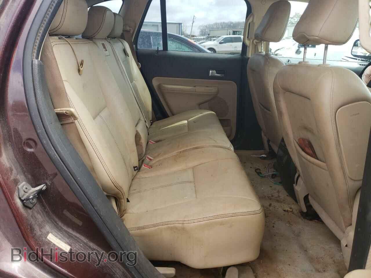 2010 FORD EDGE - VIN: 2FMDK3JC2ABA65482 - Фото 6