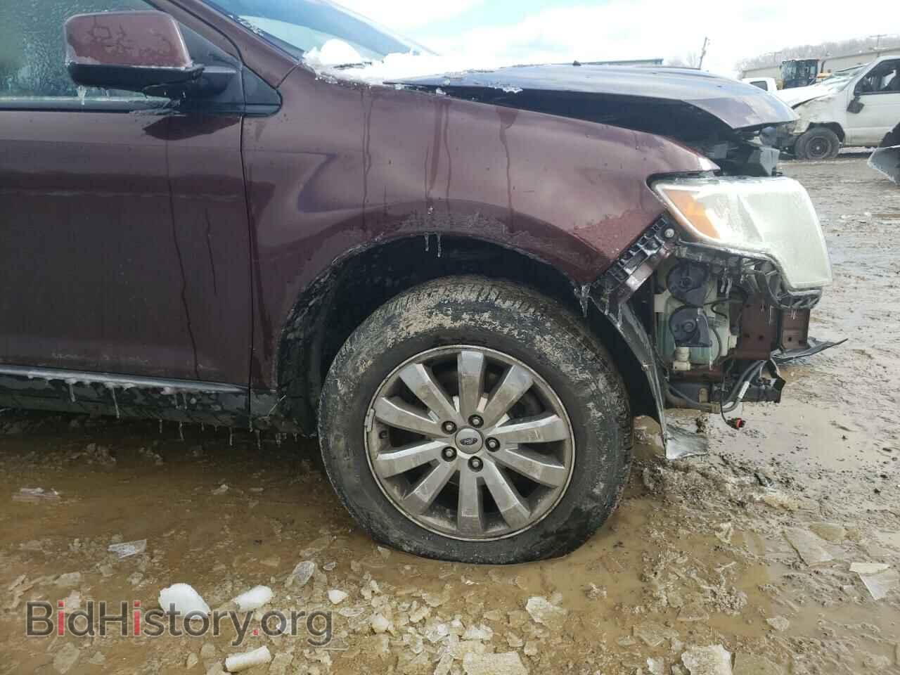 2010 FORD EDGE - VIN: 2FMDK3JC2ABA65482 - Фото 9