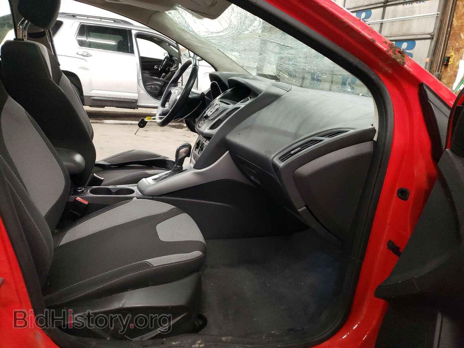 2012 FORD FOCUS - VIN: 1FAHP3F27CL117379 - Фото 5