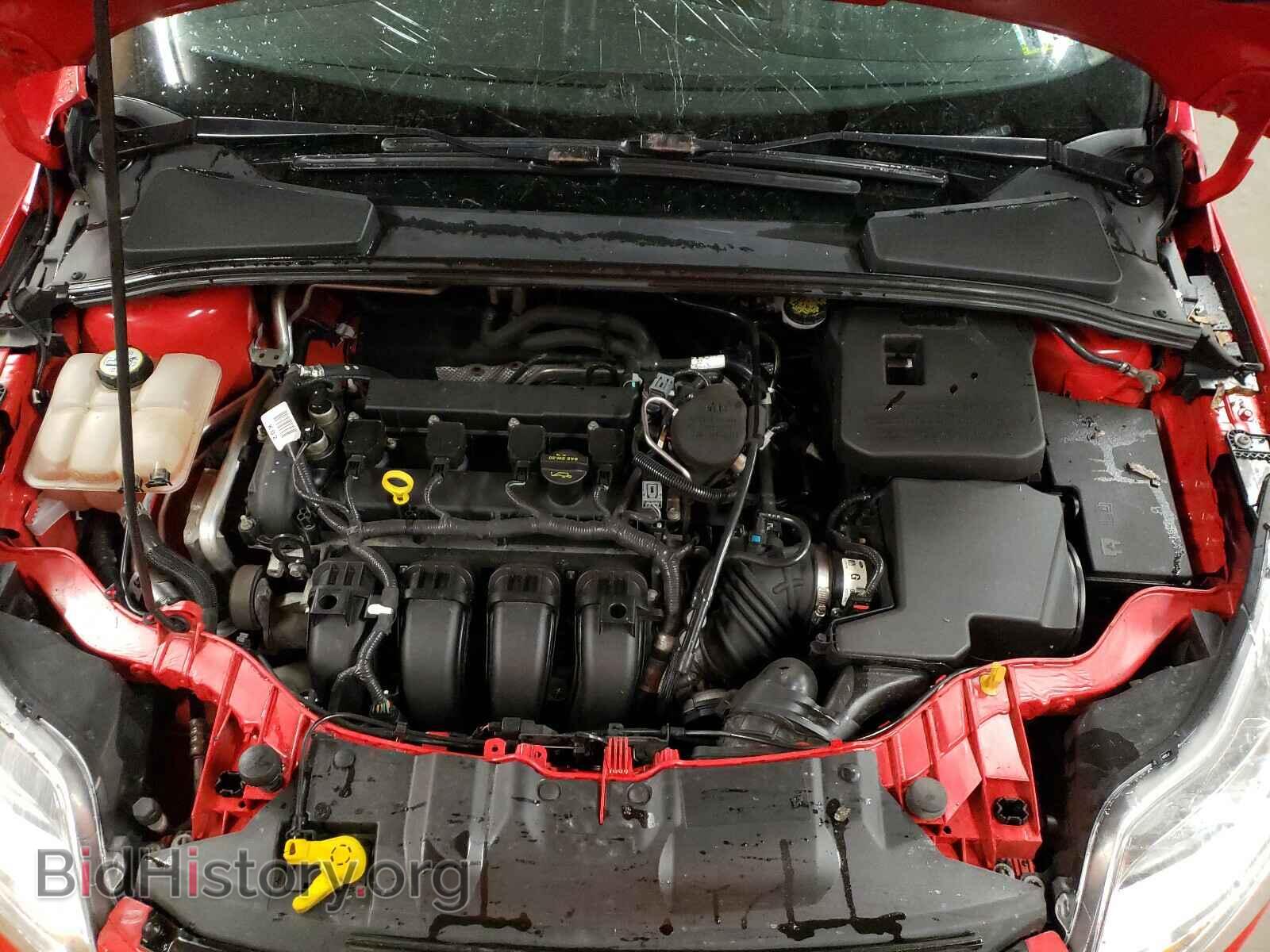 2012 FORD FOCUS - VIN: 1FAHP3F27CL117379 - Фото 7
