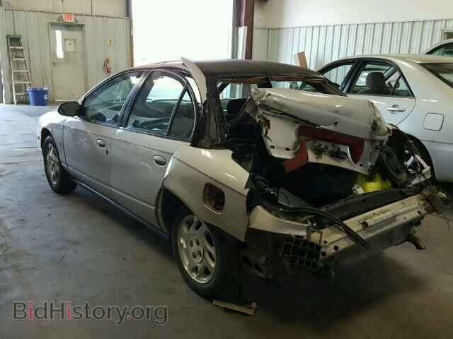 2000 SATURN SL/SL1/SL2 - VIN: 1G8ZJ5274YZ116296 - Фото 3