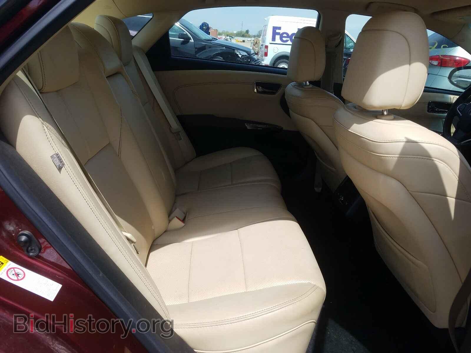 2013 TOYOTA AVALON - VIN: 4T1BK1EB8DU008120 - Фото 6