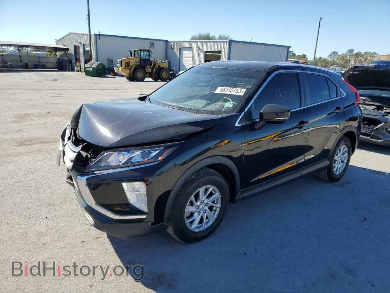 Фотография JA4AS3AA2KZ019374 - MITSUBISHI ECLIPSE 2019