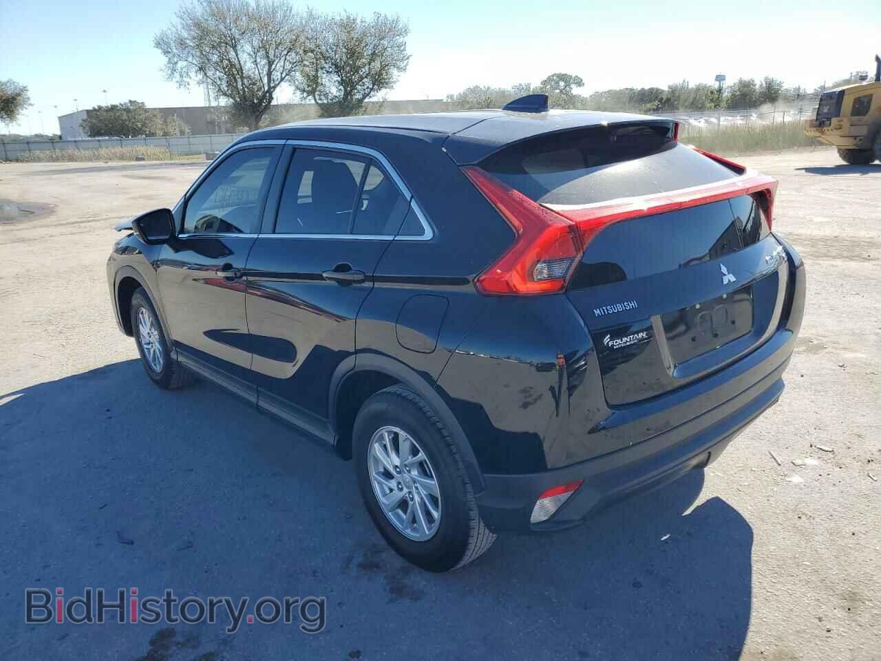 2019 MITSUBISHI ECLIPSE - VIN: JA4AS3AA2KZ019374 - Photo 2