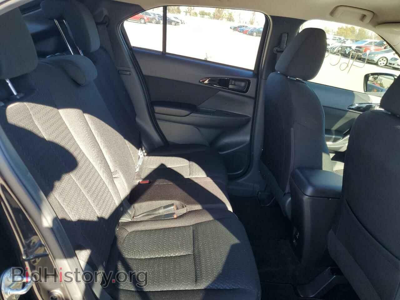 2019 MITSUBISHI ECLIPSE - VIN: JA4AS3AA2KZ019374 - Photo 11