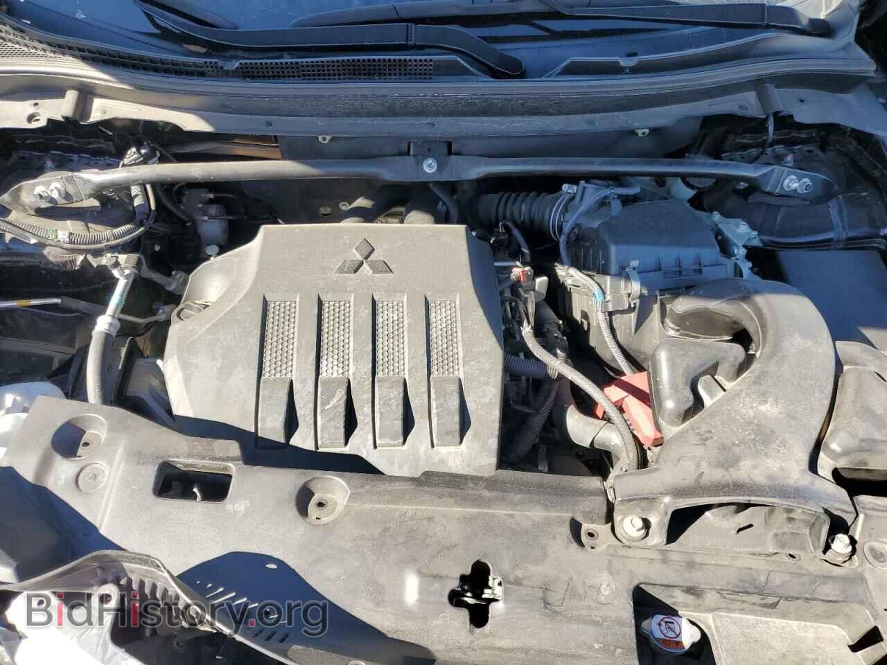 2019 MITSUBISHI ECLIPSE - VIN: JA4AS3AA2KZ019374 - Photo 12