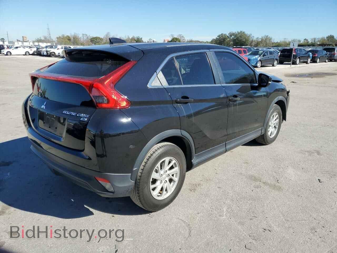 2019 MITSUBISHI ECLIPSE - VIN: JA4AS3AA2KZ019374 - Photo 3