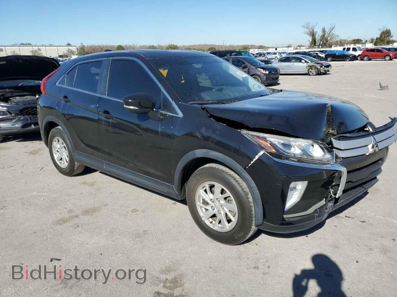 2019 MITSUBISHI ECLIPSE - VIN: JA4AS3AA2KZ019374 - Photo 4