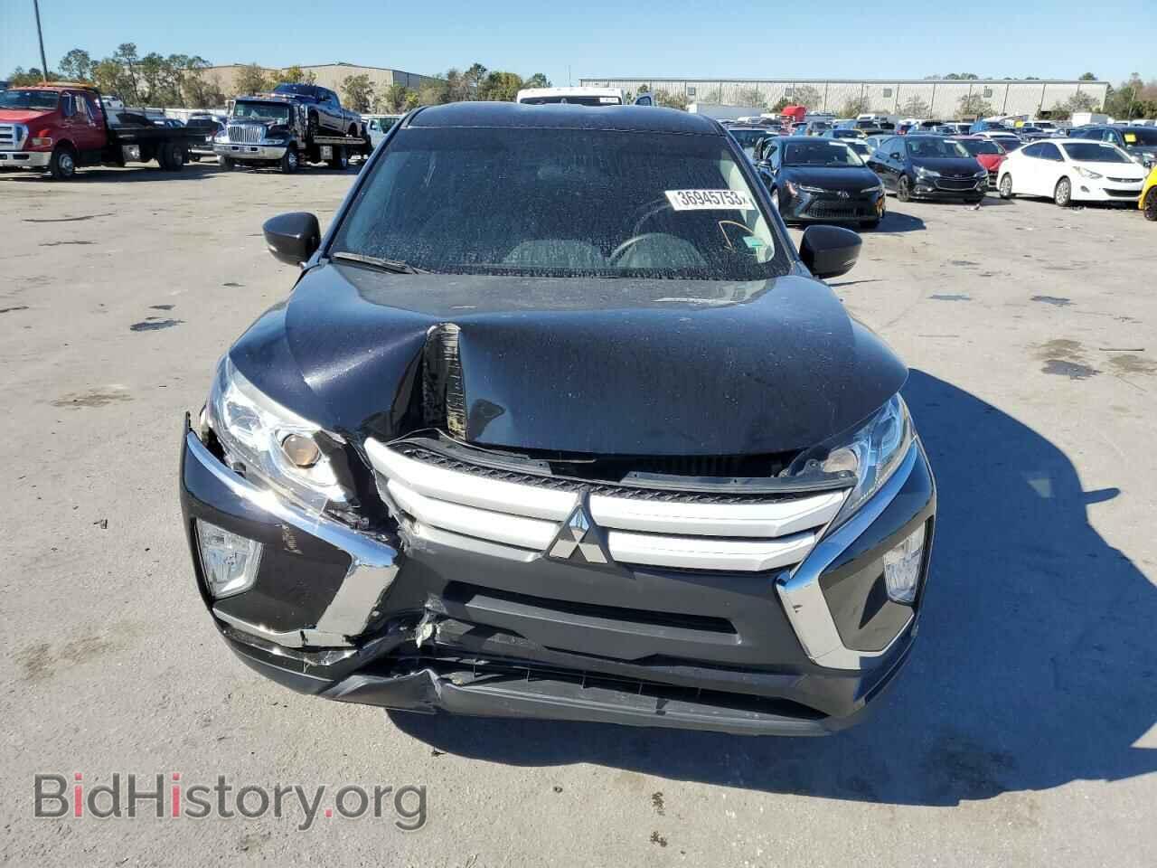 2019 MITSUBISHI ECLIPSE - VIN: JA4AS3AA2KZ019374 - Photo 5
