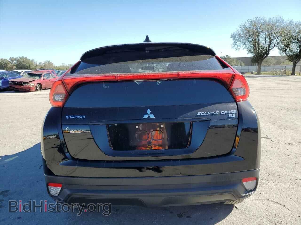 2019 MITSUBISHI ECLIPSE - VIN: JA4AS3AA2KZ019374 - Photo 6