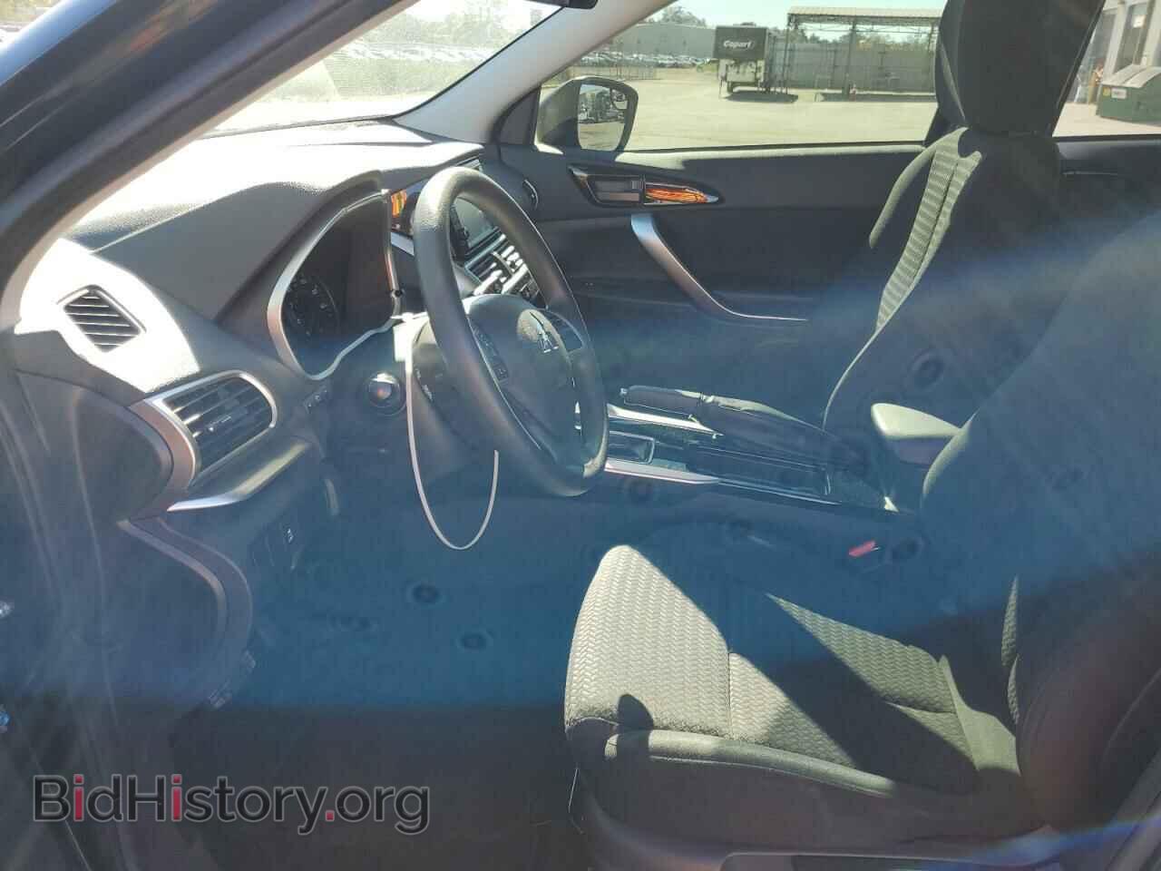 2019 MITSUBISHI ECLIPSE - VIN: JA4AS3AA2KZ019374 - Photo 7