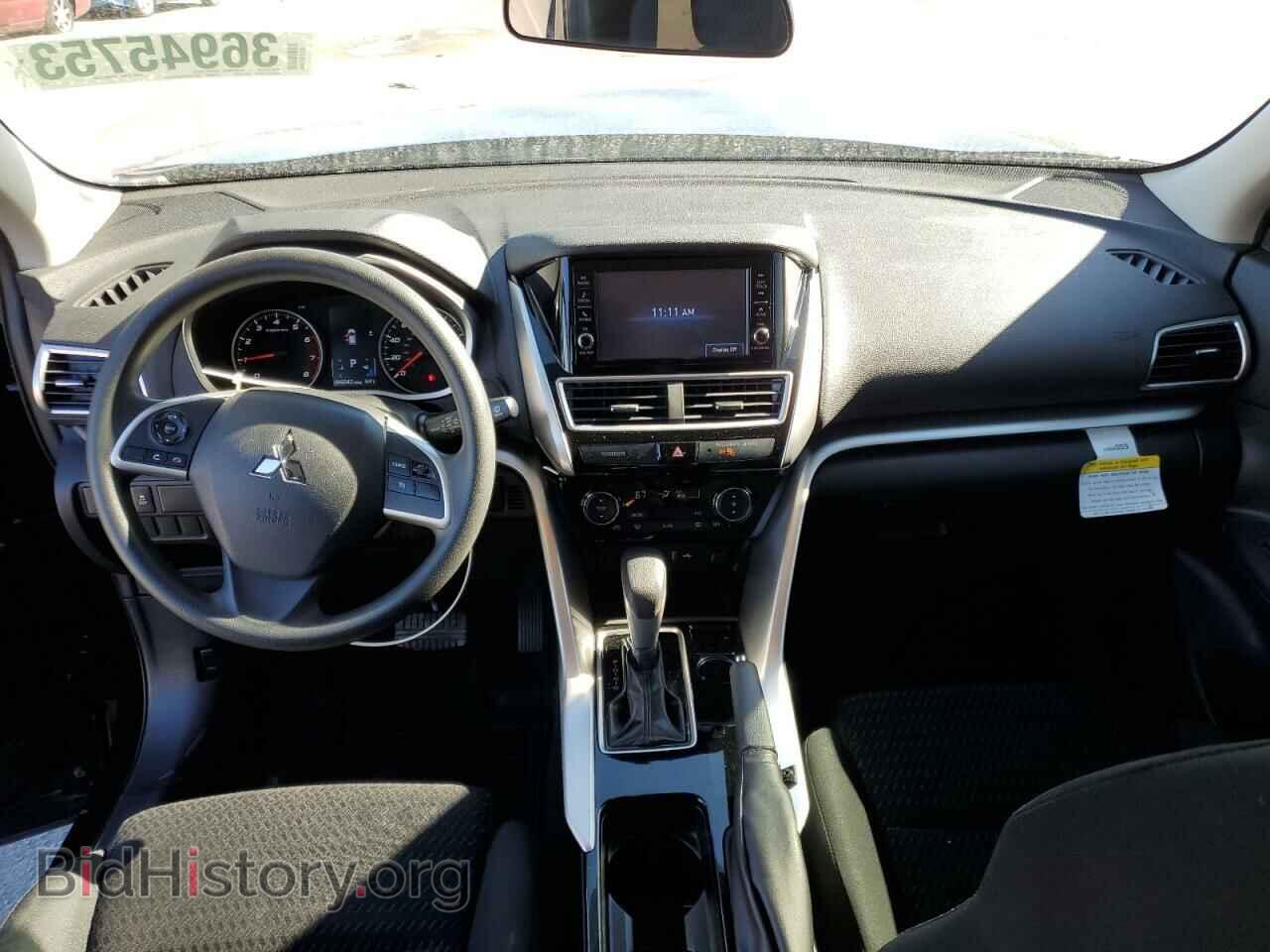 2019 MITSUBISHI ECLIPSE - VIN: JA4AS3AA2KZ019374 - Photo 8