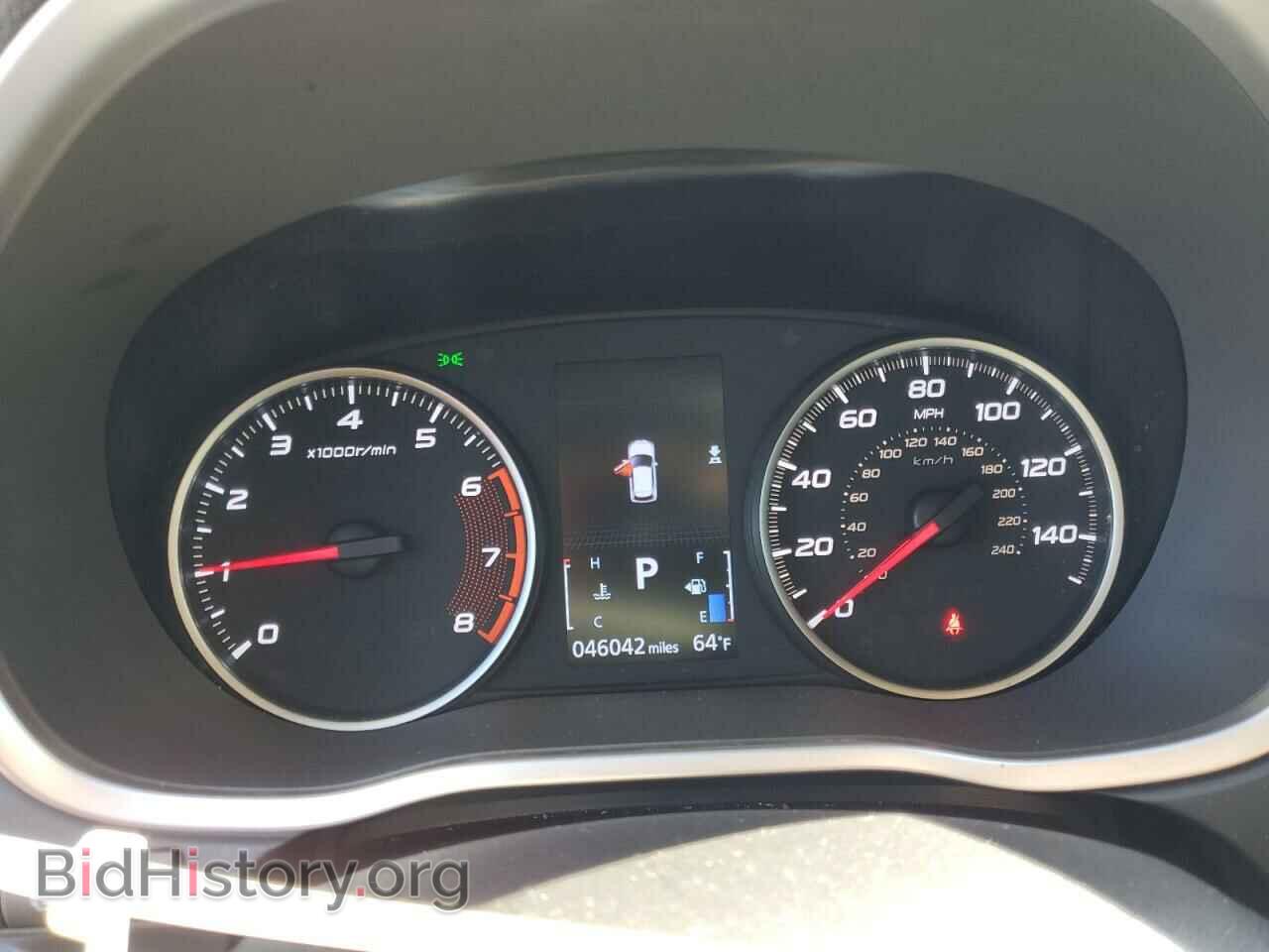 2019 MITSUBISHI ECLIPSE - VIN: JA4AS3AA2KZ019374 - Photo 9