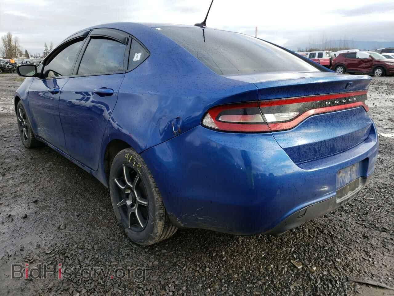 2013 DODGE DART - VIN: 1C3CDFBA0DD323123 - Photo 3