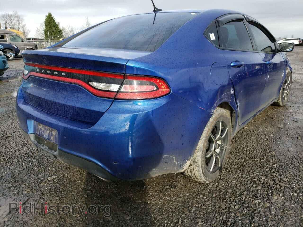 2013 DODGE DART - VIN: 1C3CDFBA0DD323123 - Photo 4