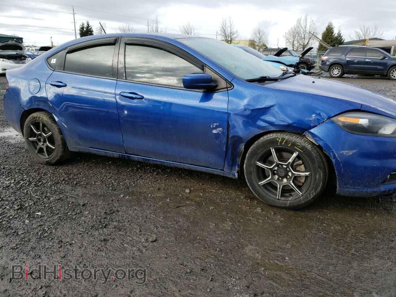 2013 DODGE DART - VIN: 1C3CDFBA0DD323123 - Photo 9