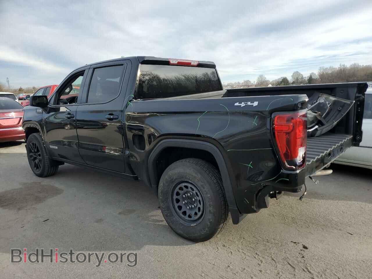 2021 GMC SIERRA - VIN: 3GTU9CED4MG458937 - Фото 2