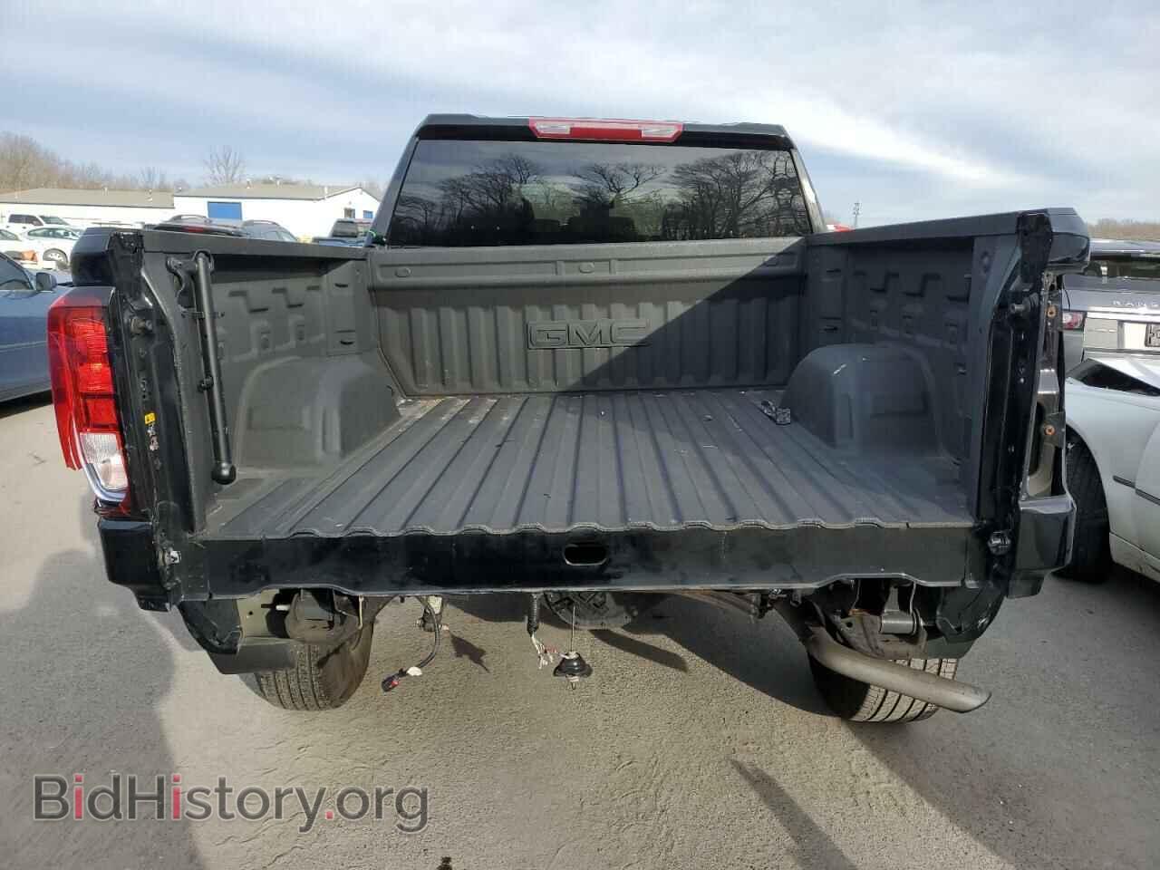 2021 GMC SIERRA - VIN: 3GTU9CED4MG458937 - Фото 6
