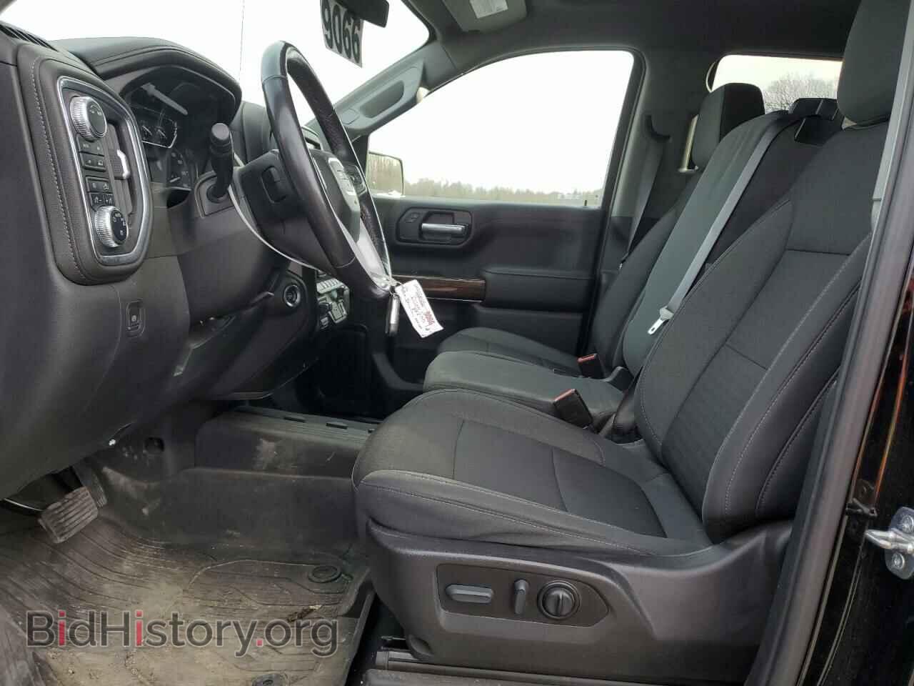 2021 GMC SIERRA - VIN: 3GTU9CED4MG458937 - Фото 7