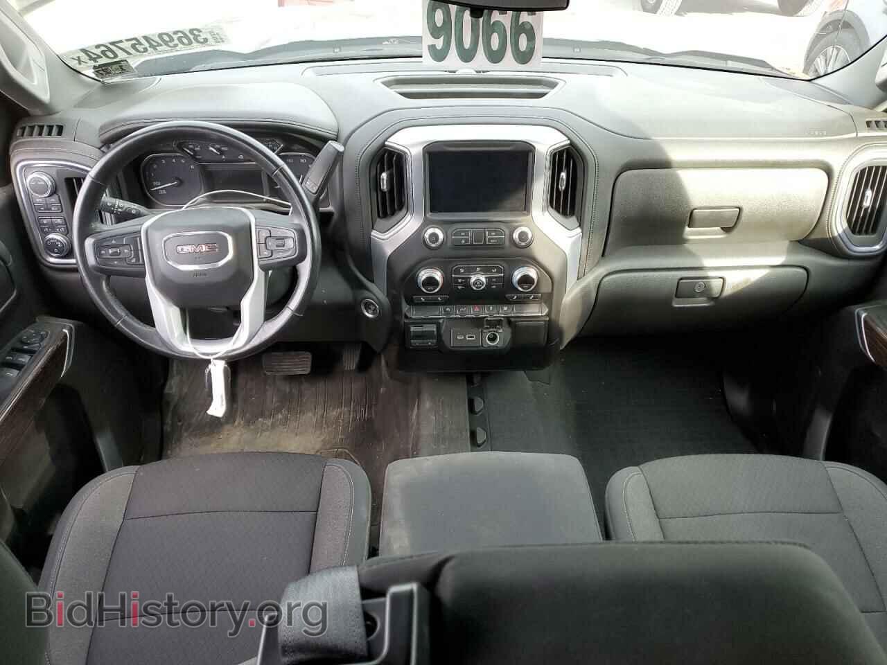 2021 GMC SIERRA - VIN: 3GTU9CED4MG458937 - Фото 8